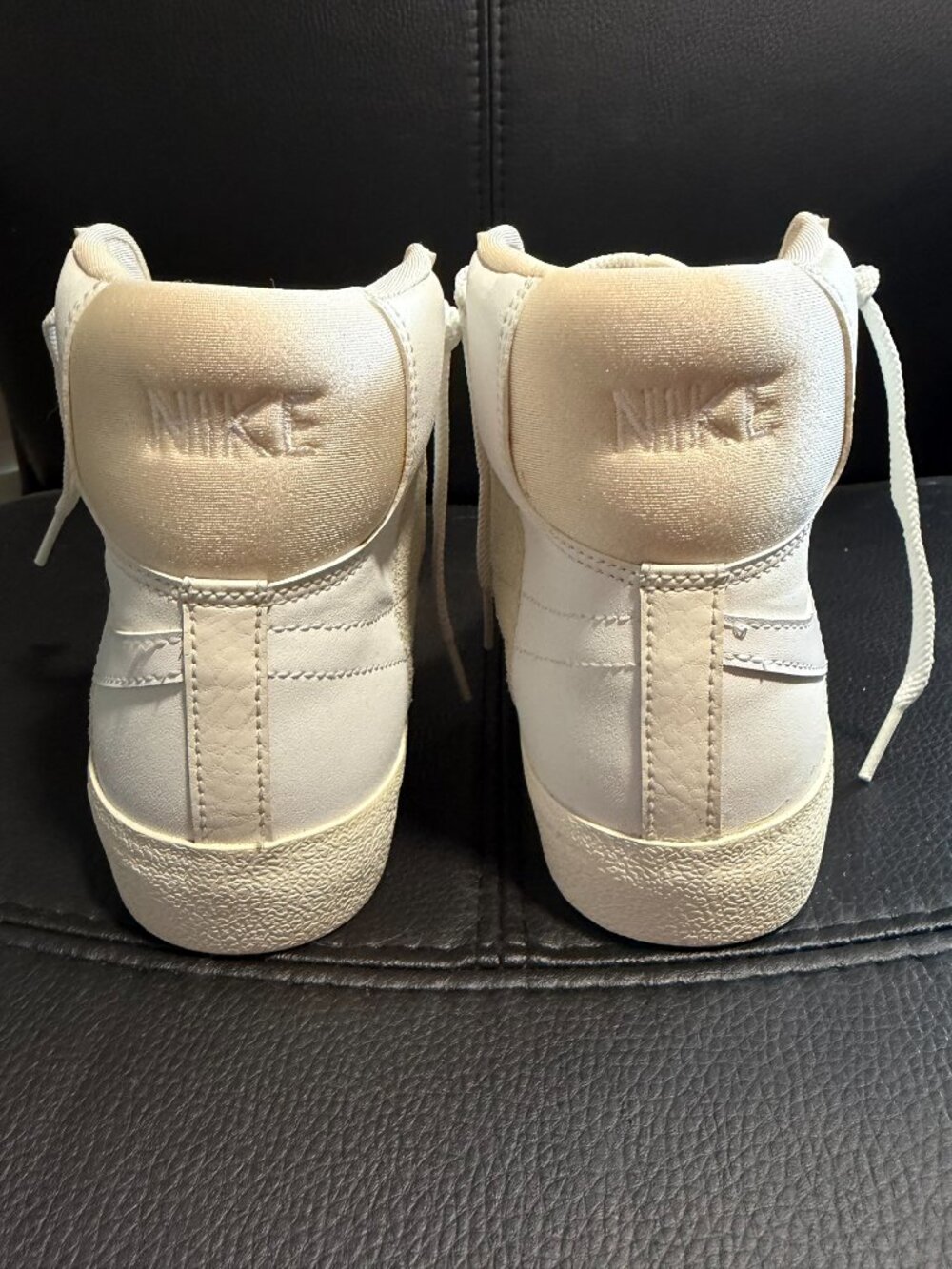 Nike Blazers sz Y7 - Picture 3 of 4